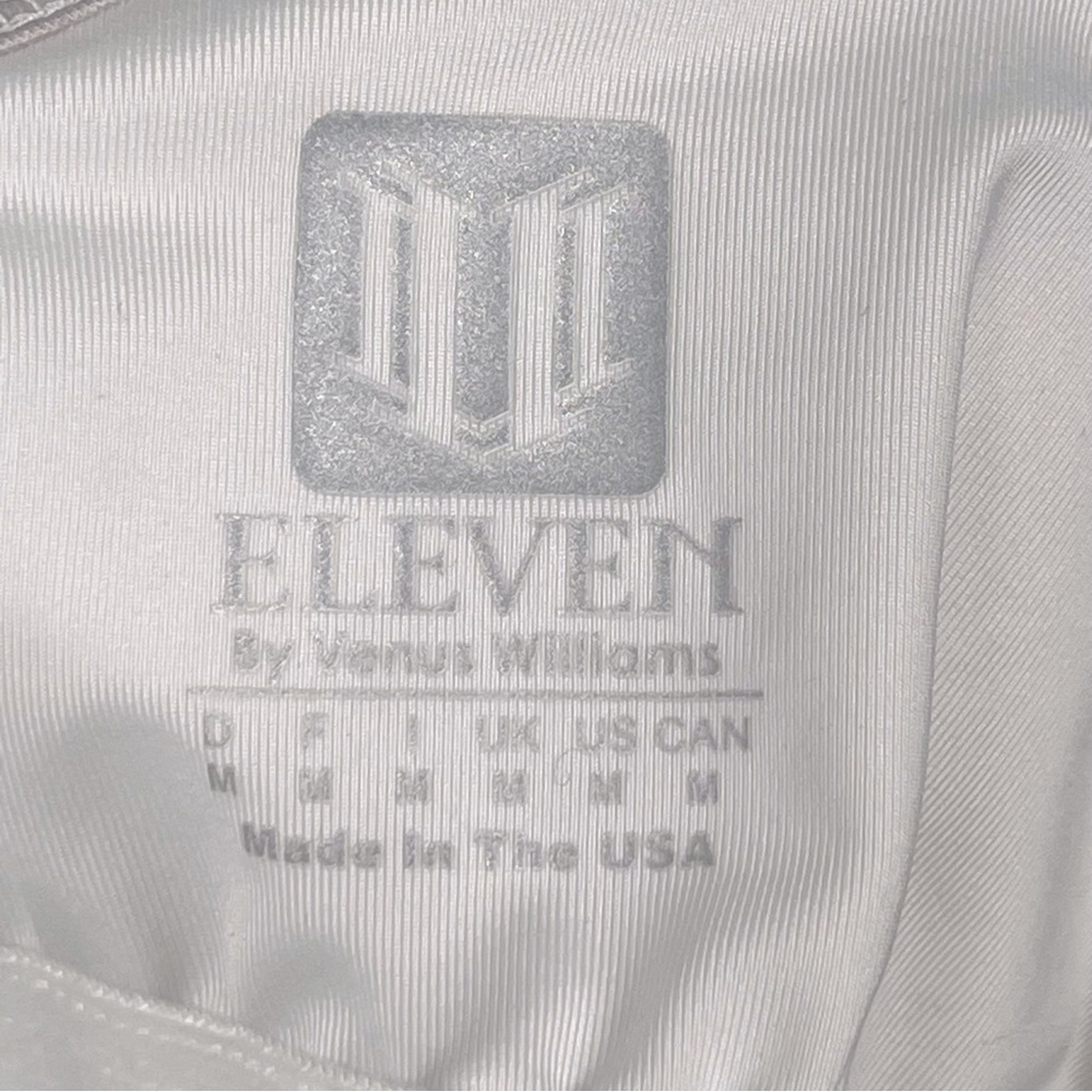 Eleven by Venus Williams tank style pleated tennis dress, size medium. - Picture 9 of 11